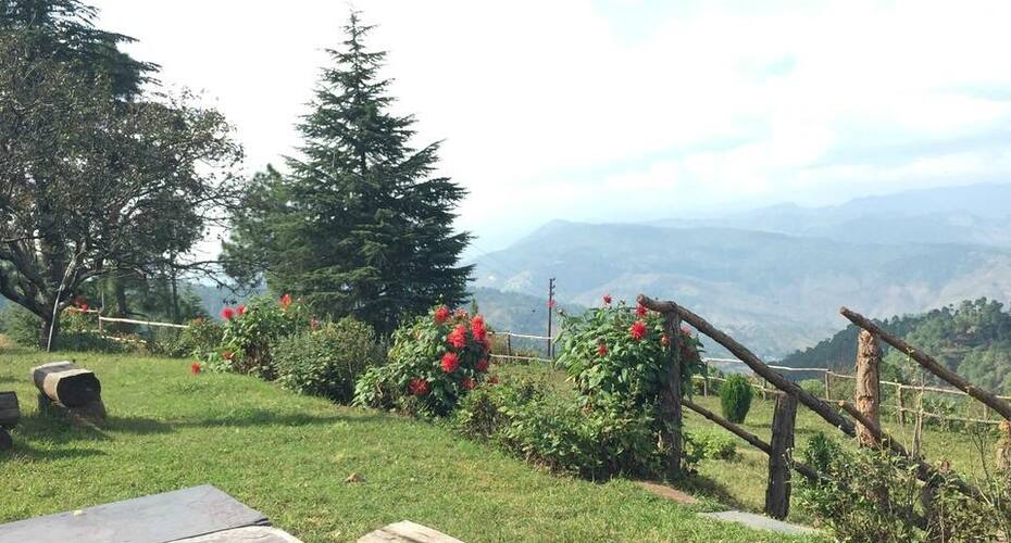 Elphinstone Himalayan Resort, Almora 5